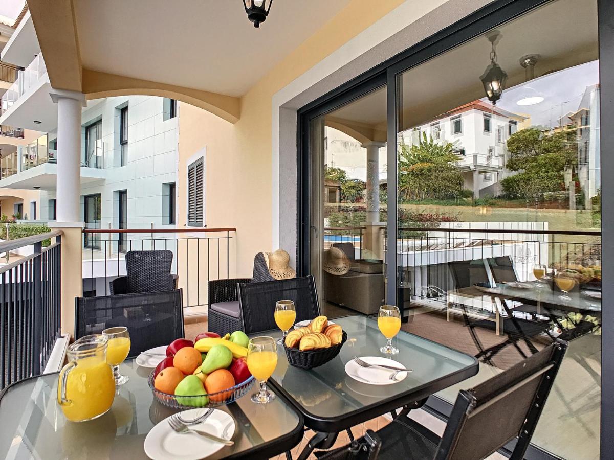 Apartment Lotus By Lovelystay Funchal  Exterior foto